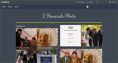 Desktop Screenshot of 2howardsphoto.biz